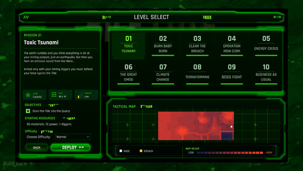 Biletide screenshot