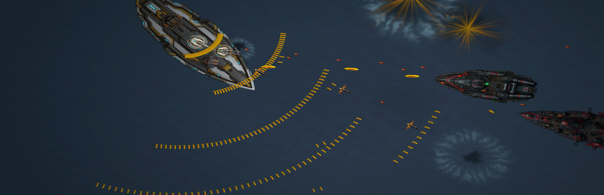 Wreckwake Endless Sea