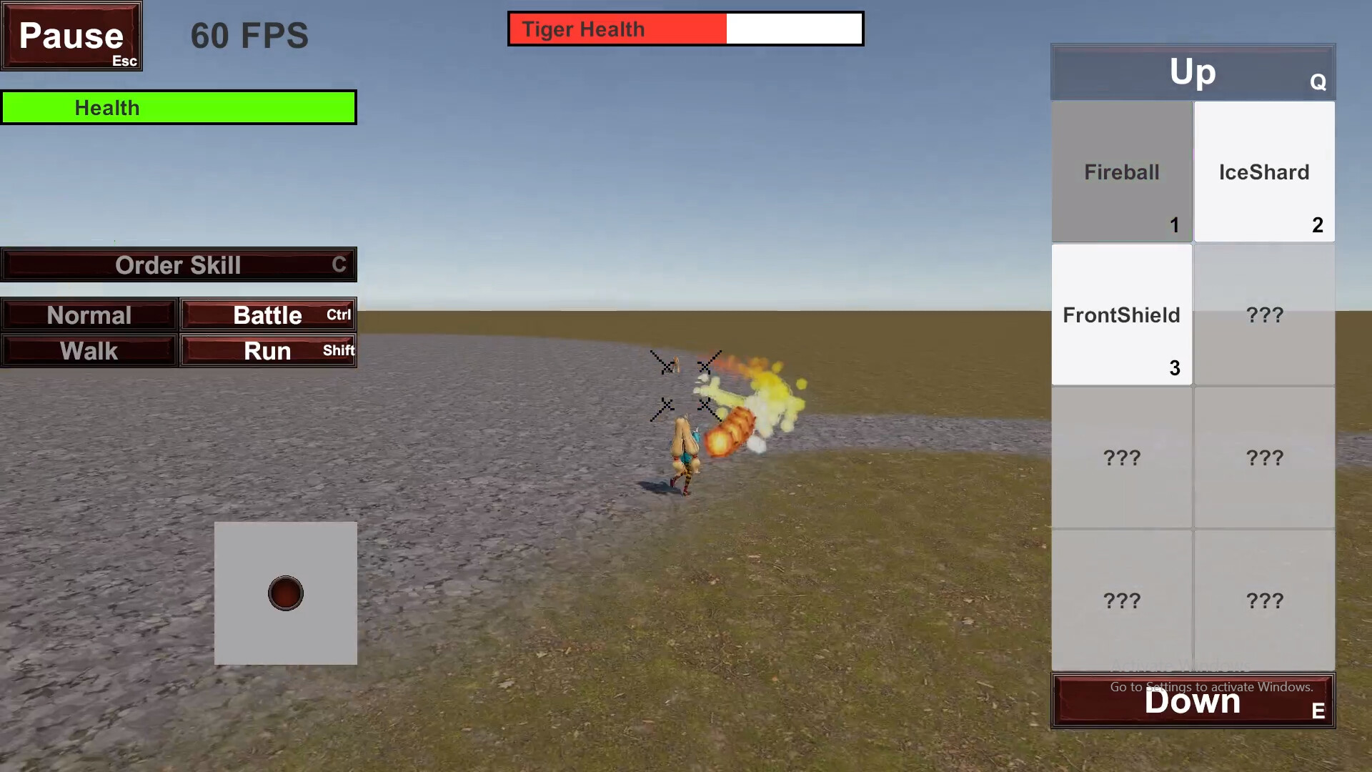 The Magic Master screenshot #3