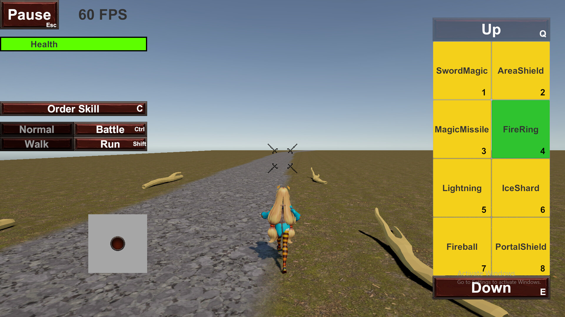 The Magic Master screenshot #4