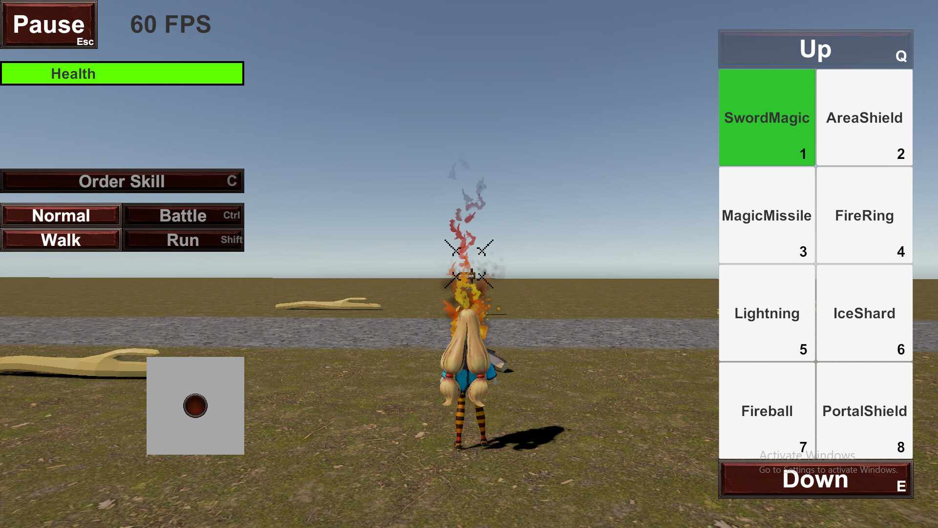 The Magic Master screenshot #7
