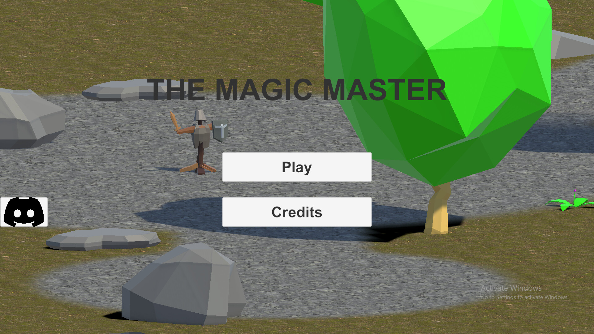 The Magic Master Featured Screenshot #1