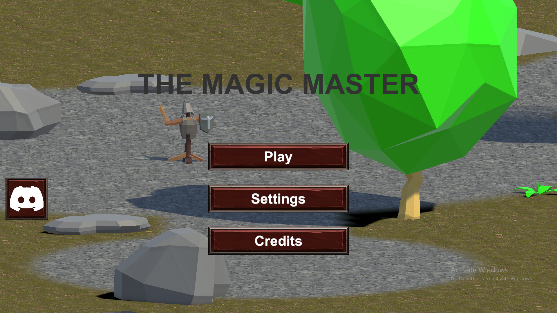 The Magic Masterのスクリーンショット 1