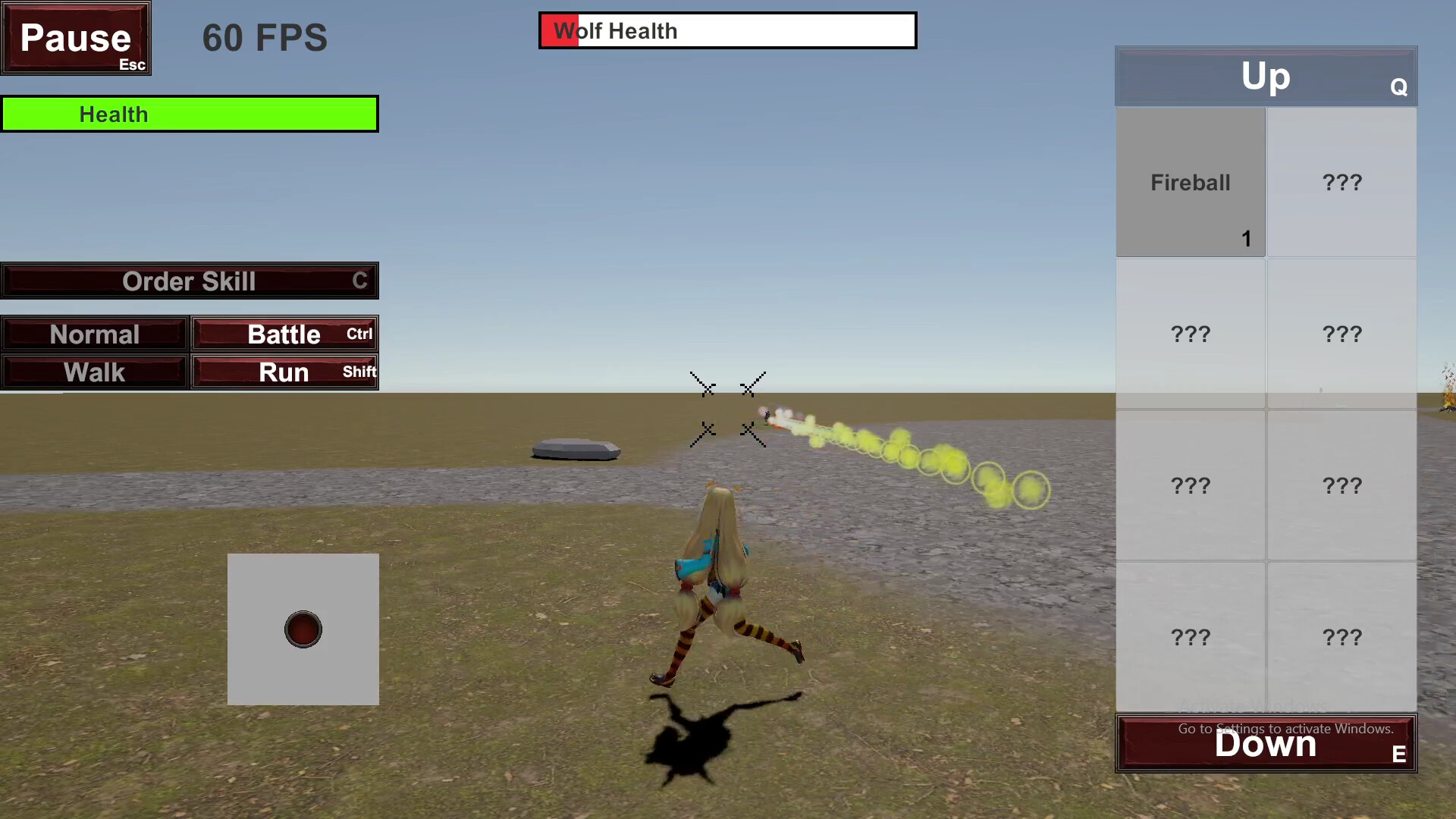 The Magic Master screenshot #2