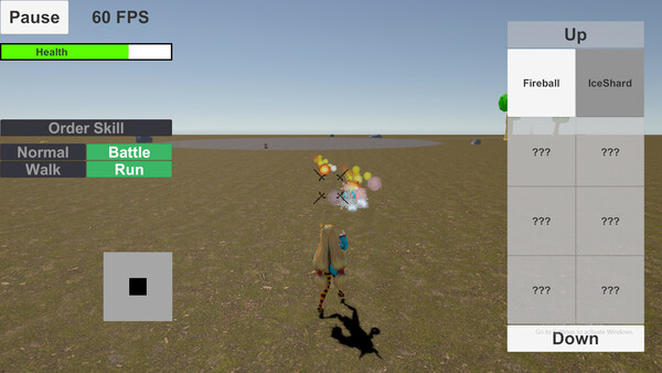 The Magic Master スクリーンショット 5
