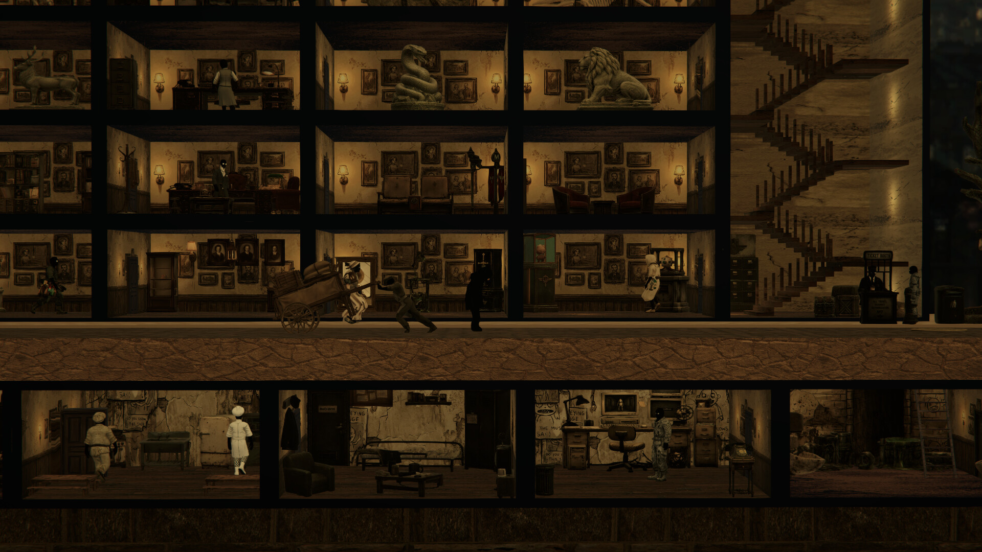 Prowlers Shift screenshot 3