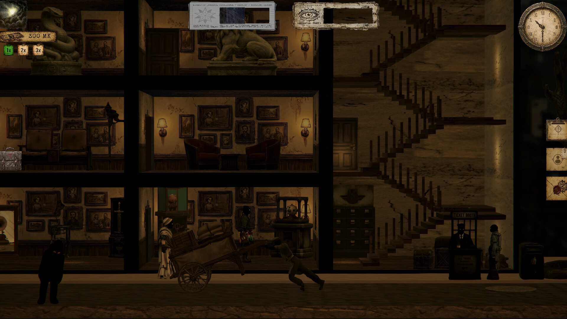 Prowlers Shift screenshot 12