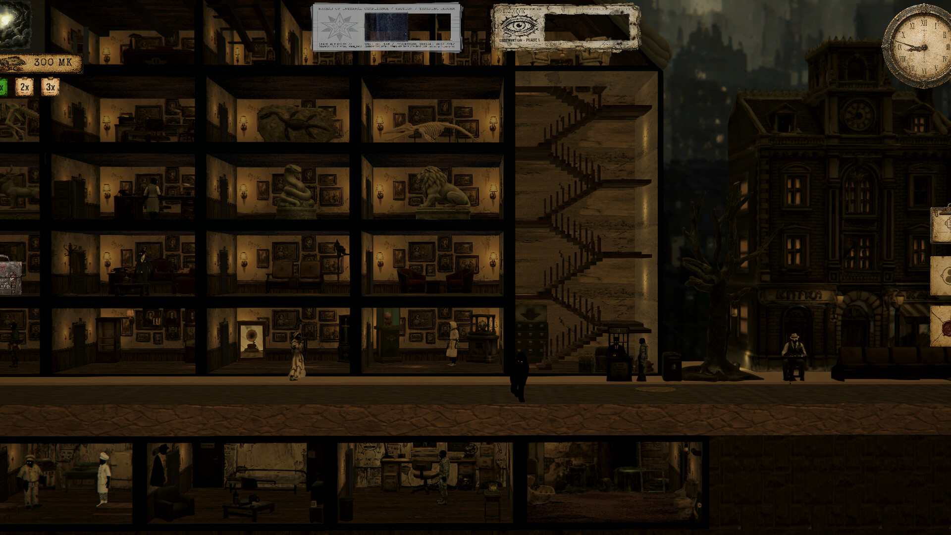 Prowlers Shift screenshot 10