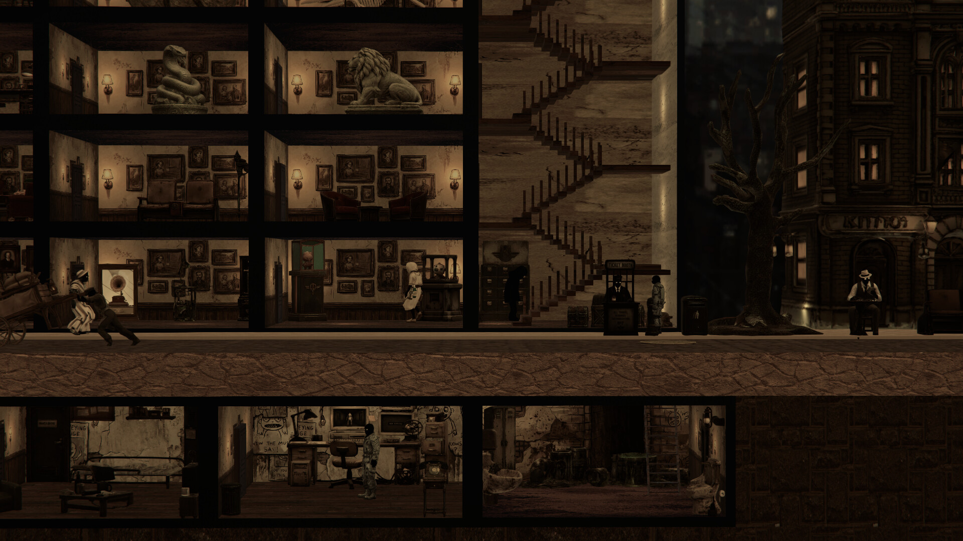 Prowlers Shift screenshot 8