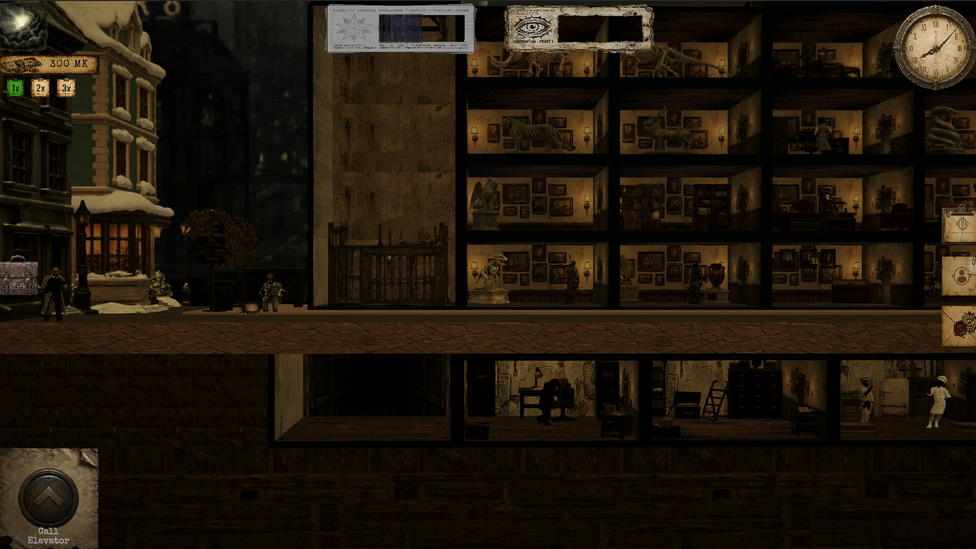 Prowlers Shift screenshot 9