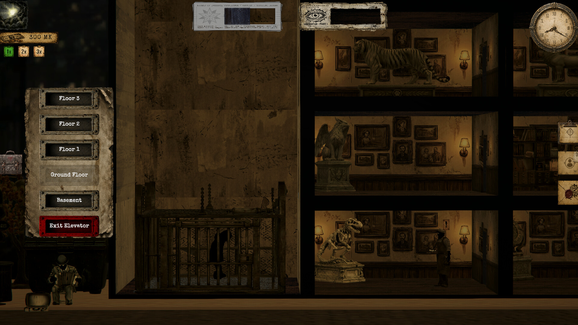 Prowlers Shift Featured Screenshot #1