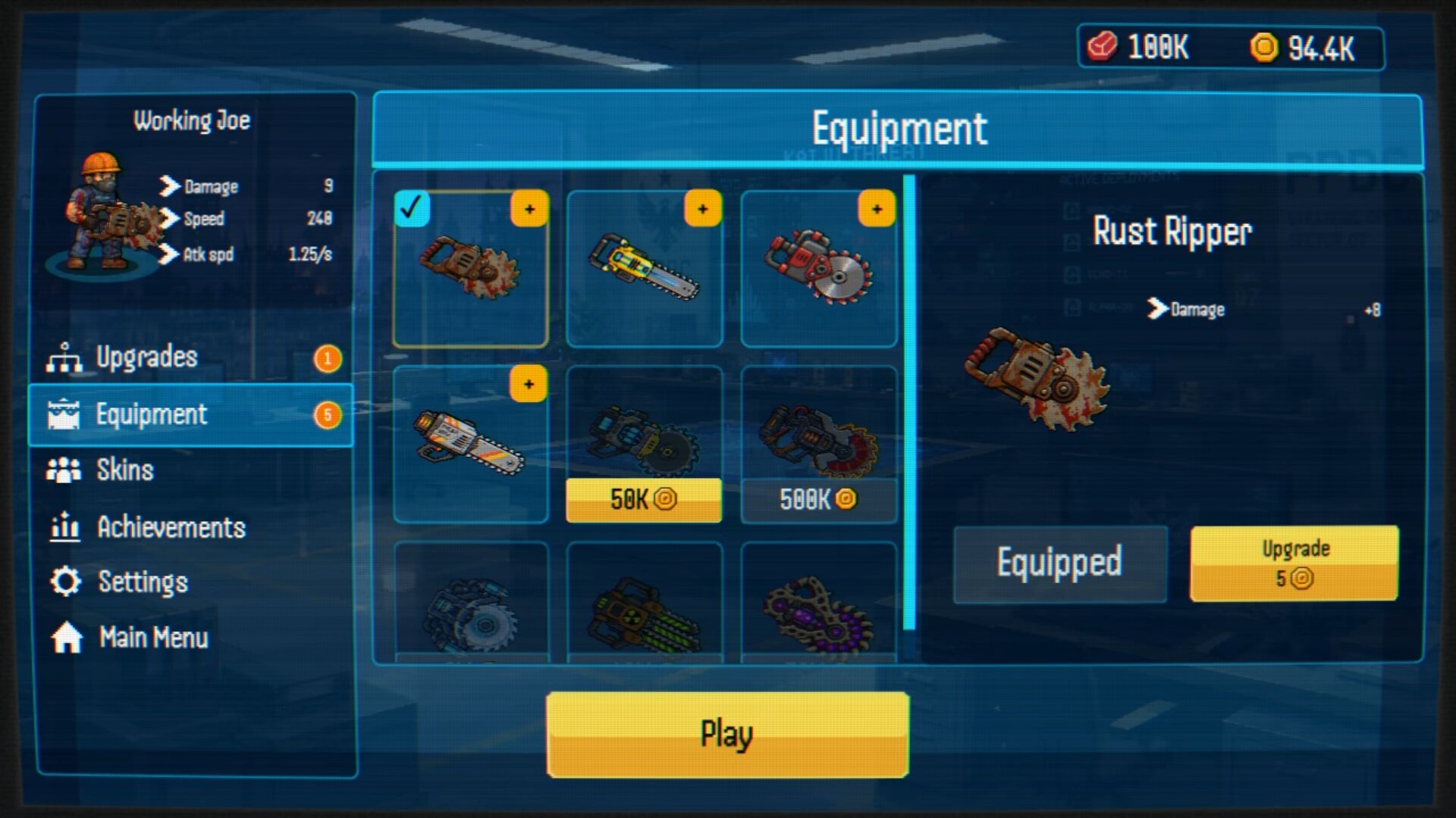 Kaiju Harvest screenshot