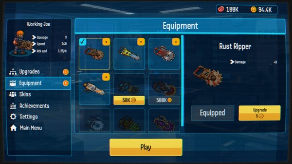 Kaiju Harvest screenshot 5