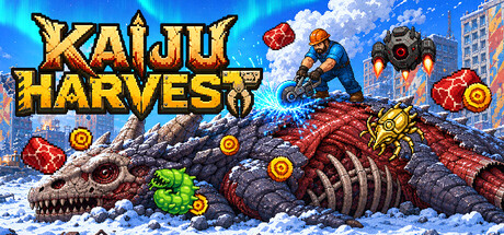 Kaiju Harvest
