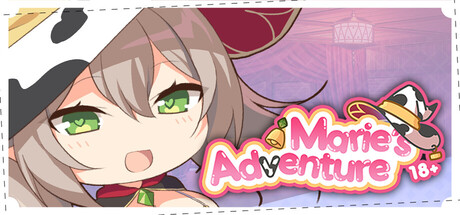 Marie's Adventure Banner