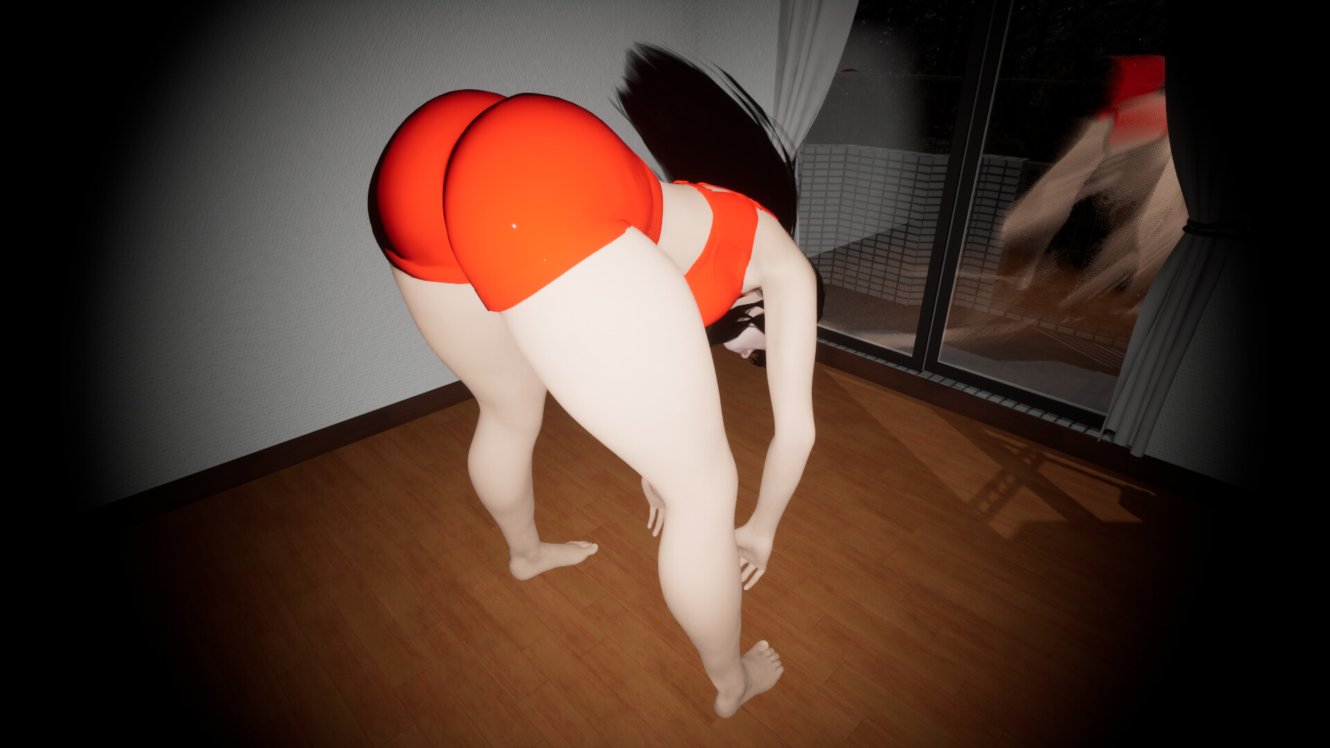 Spanking Exorcist screenshot #5