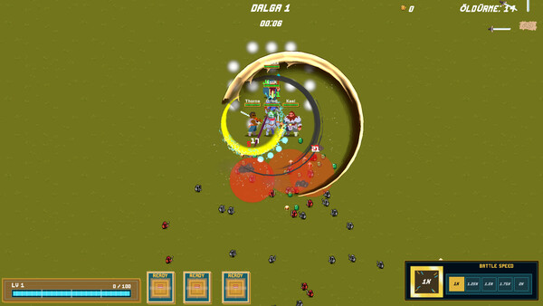 Screenshot media