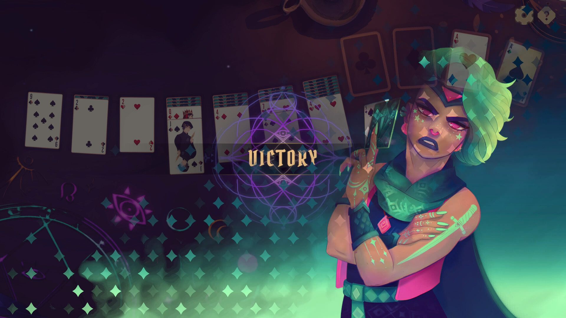 The Demon's Table screenshot #7