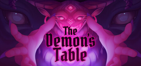The Demon's Table Banner