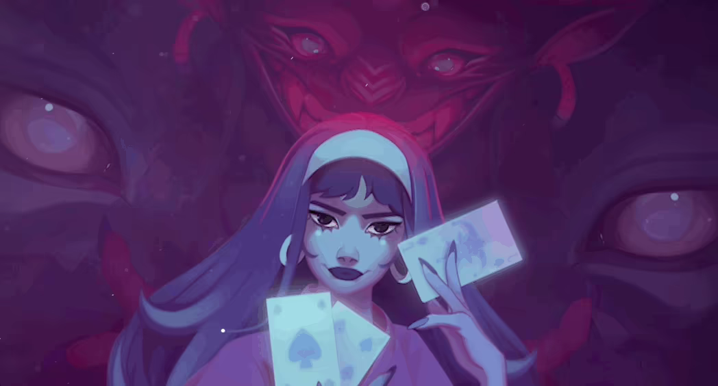 The Demon's Table video 7