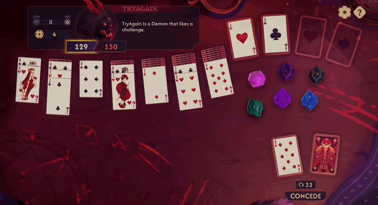 The Demon's Table video 4