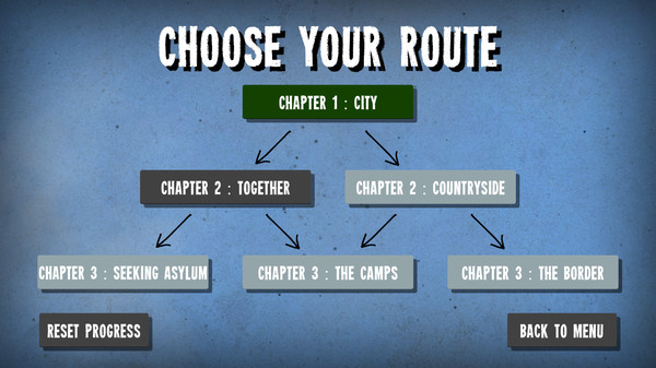 Screenshot z Emily: Displaced Screenshot z Emily: Displaced