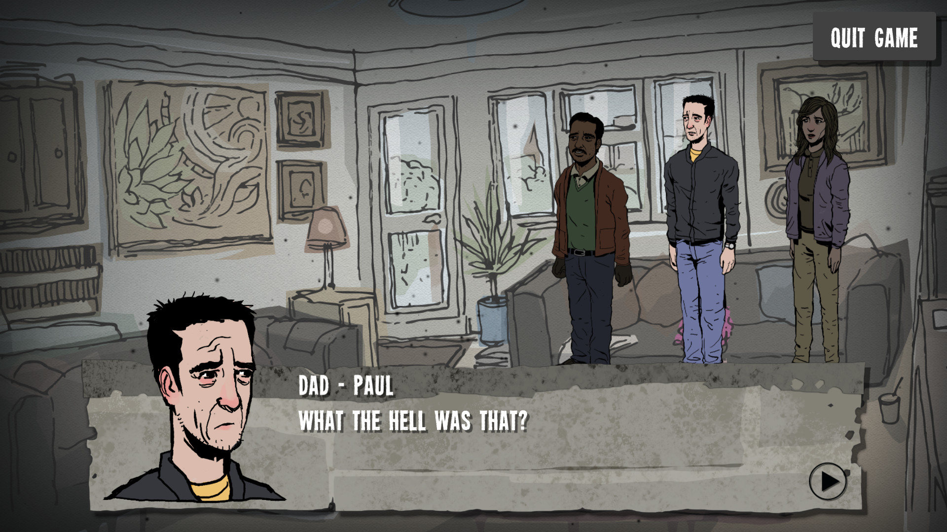 Emily: Displaced screenshot #4