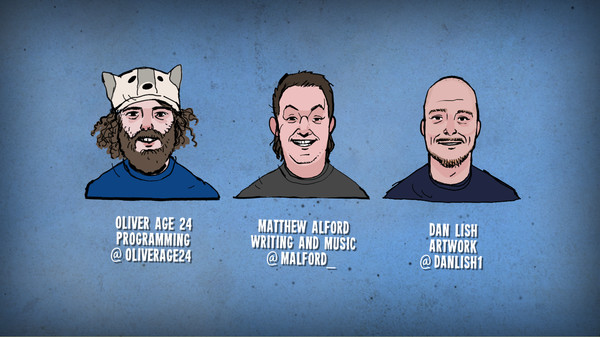 Screenshot z Emily: Displaced Screenshot z Emily: Displaced