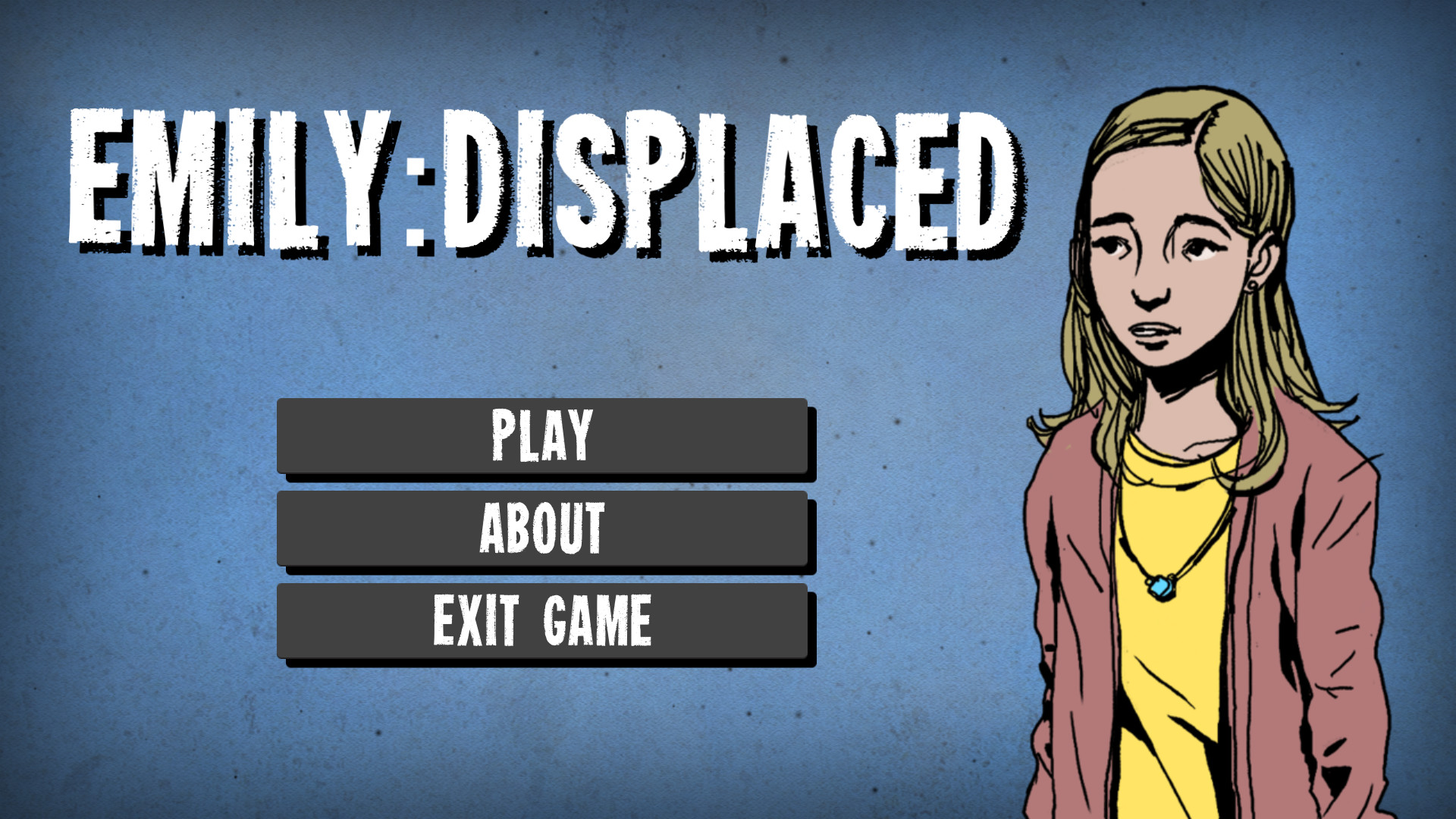 Emily: Displaced screenshot #1