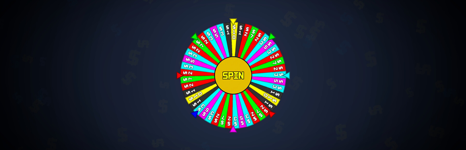 SPIN RIVALS
