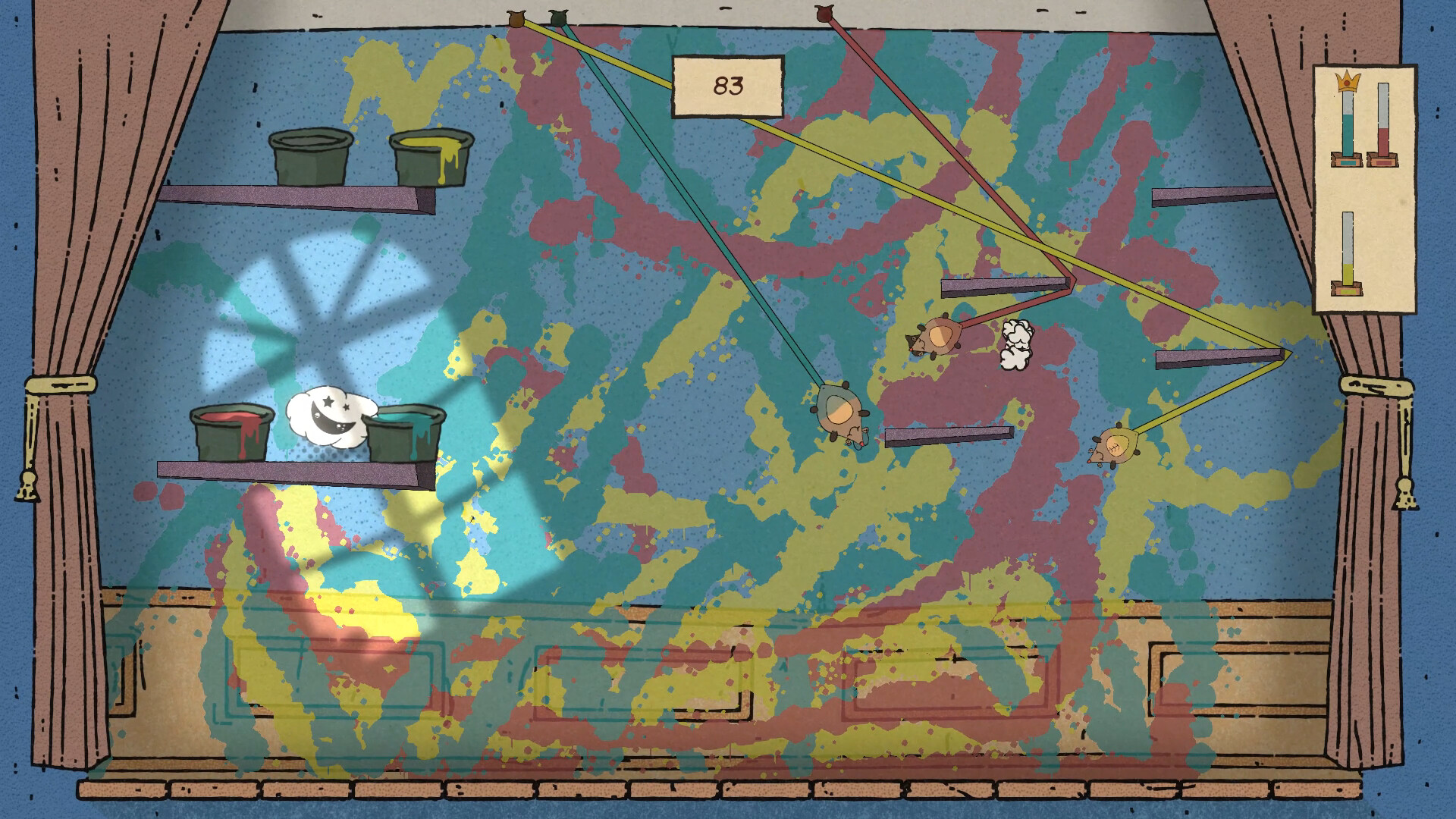 D.I.P. screenshot 1
