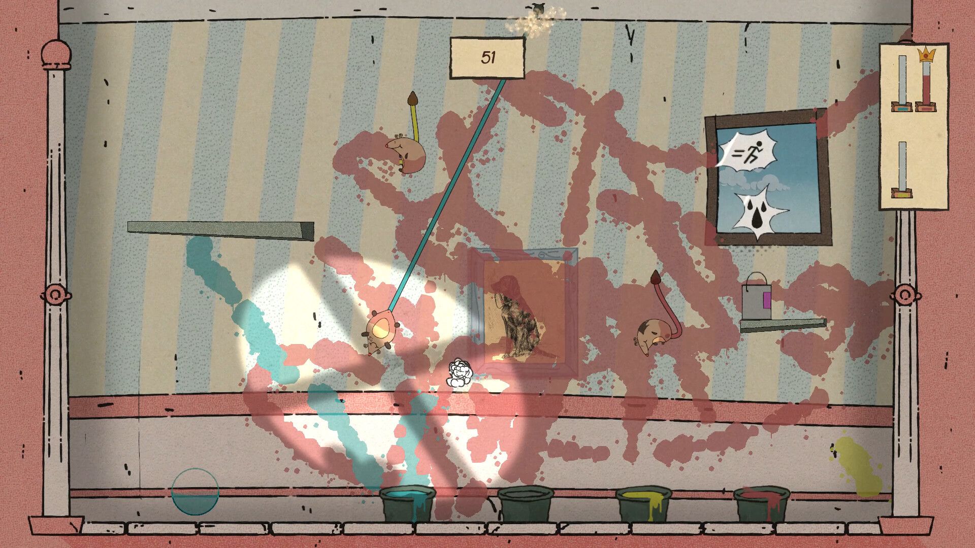 D.I.P. screenshot 4