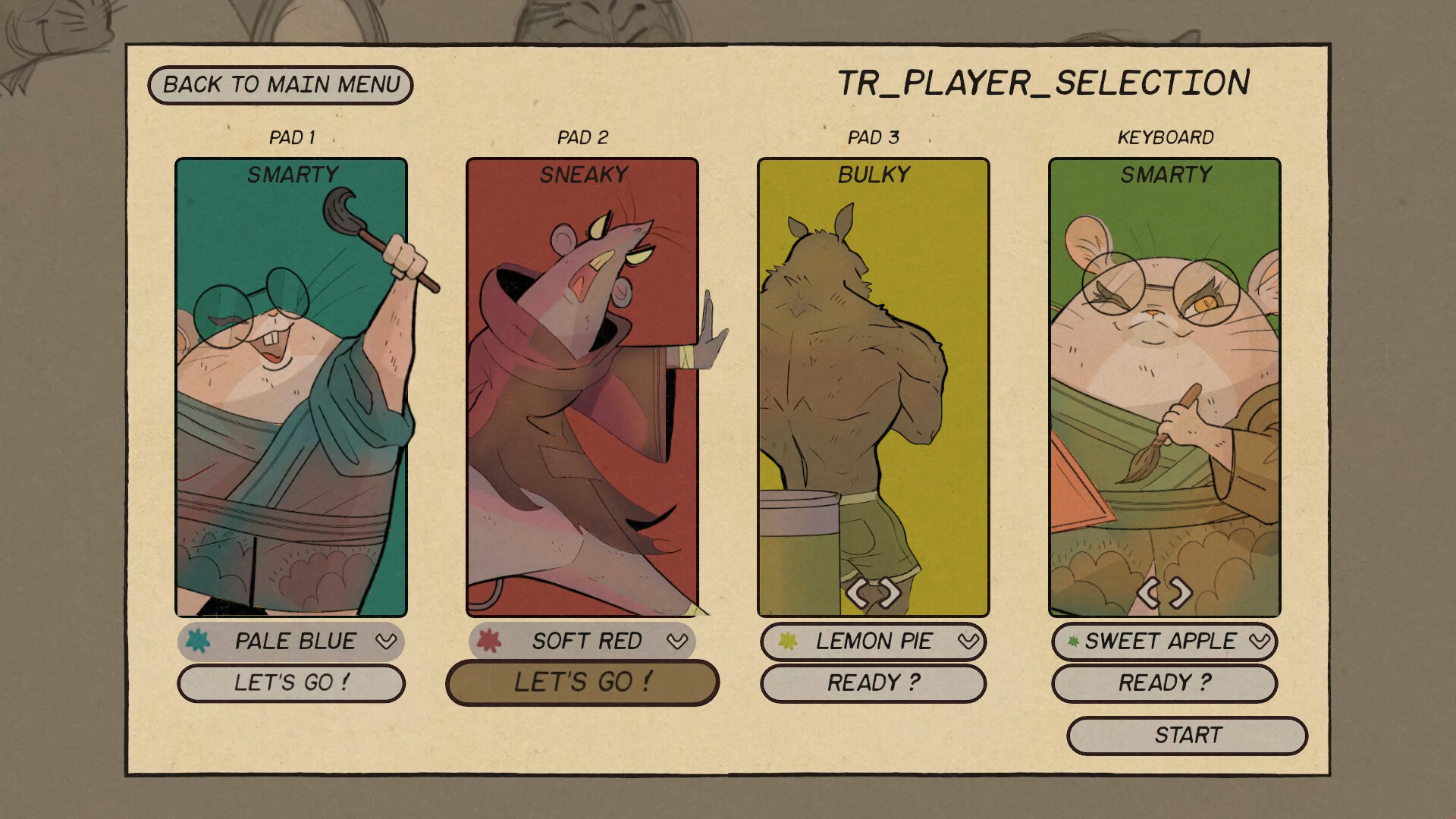 D.I.P. screenshot 7