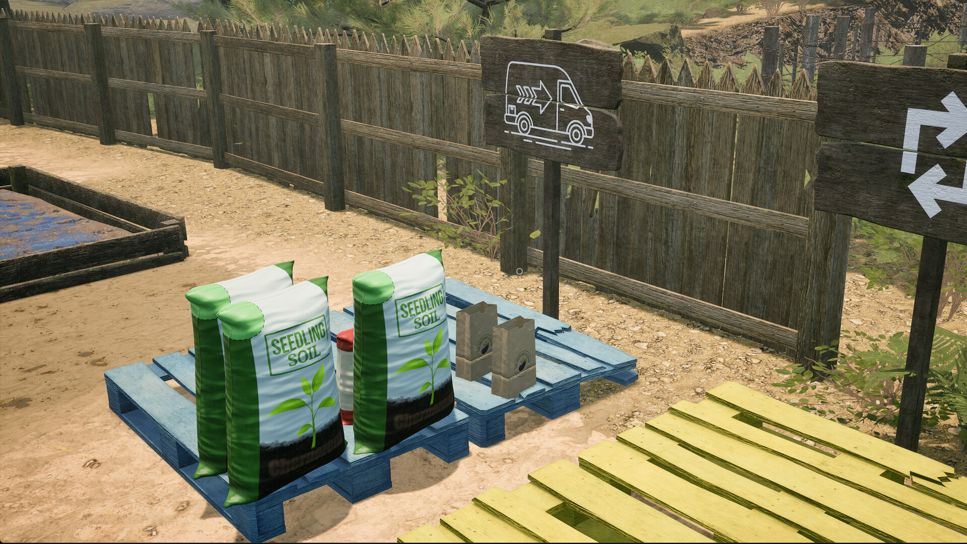 Barns & Beams screenshot 10