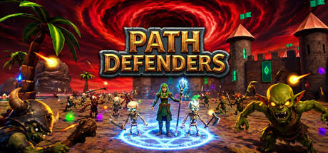 Path Defenders: More Than Just Tower Defense