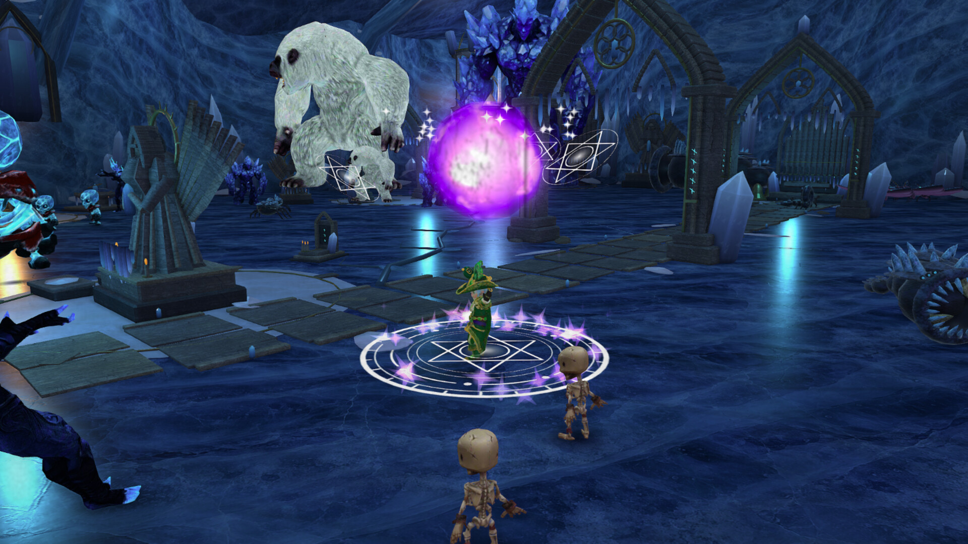 Path Defenders: More Than Just Tower Defense screenshot 2