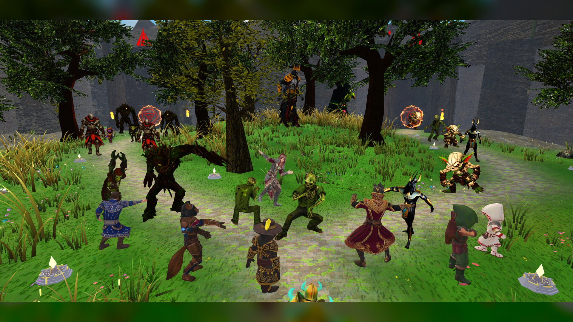 Path Defenders: More Than Just Tower Defense screenshot 1