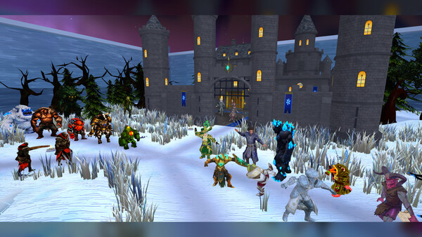 Screenshot media