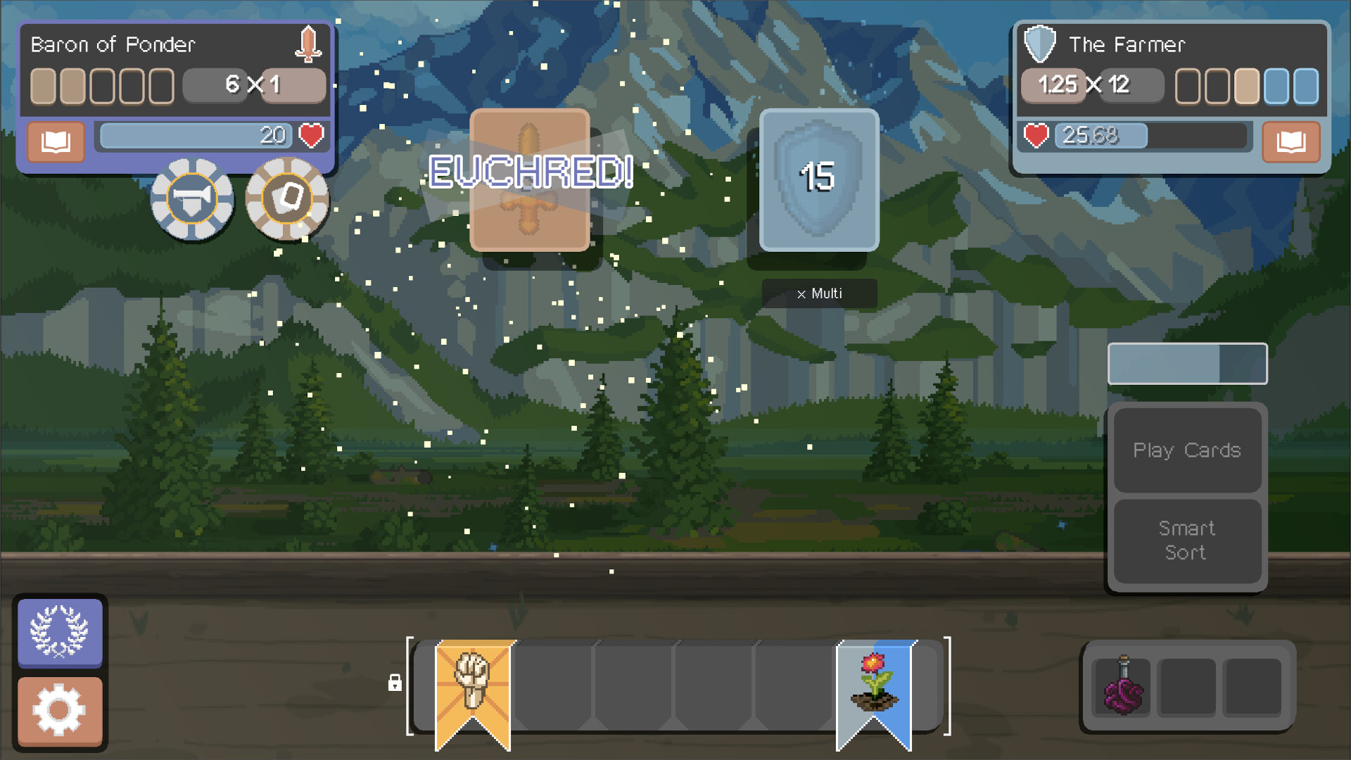 Bowerland screenshot 6