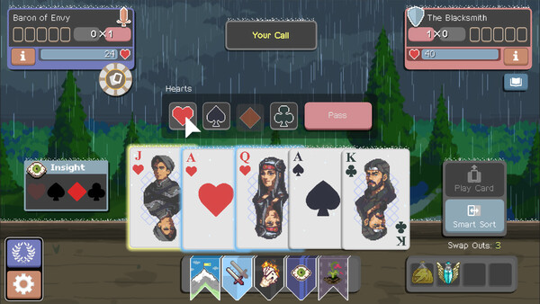 Bowerland screenshot 2