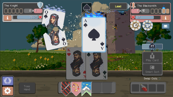 Bowerland screenshot 1