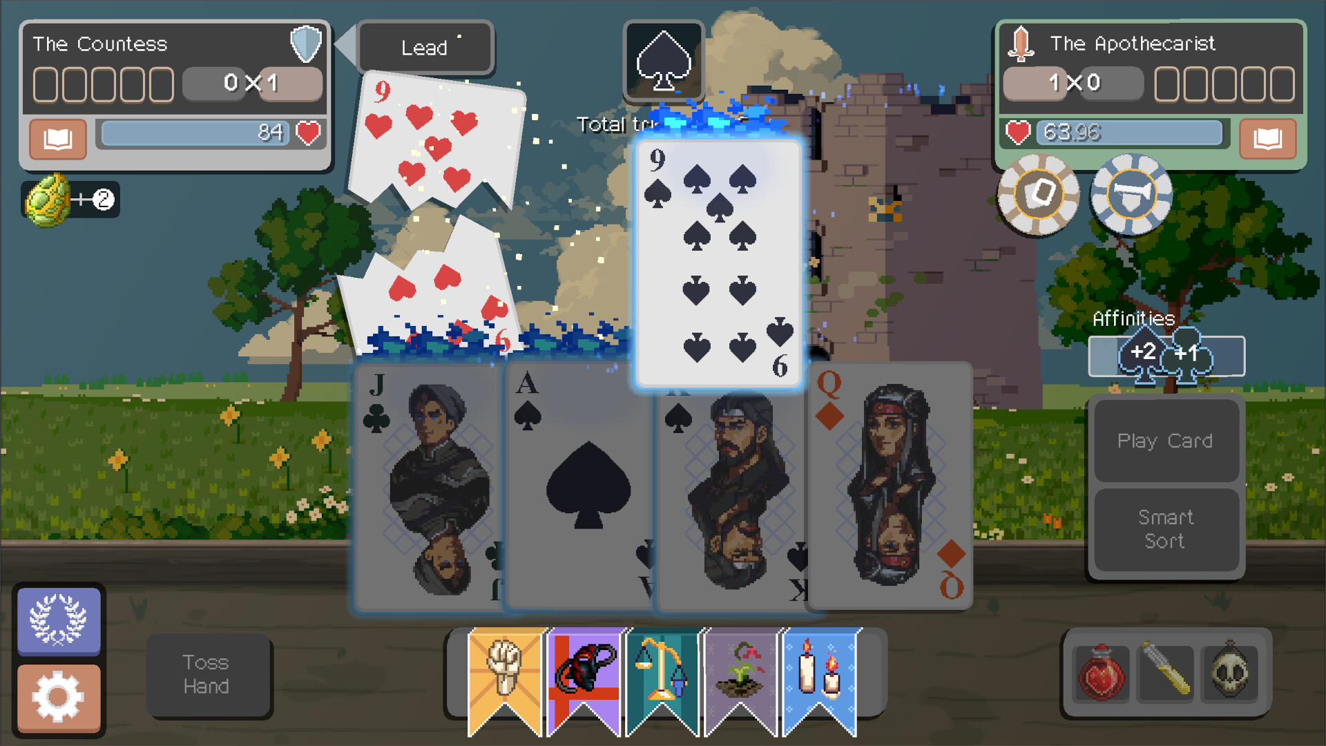 Bowerland screenshot 1