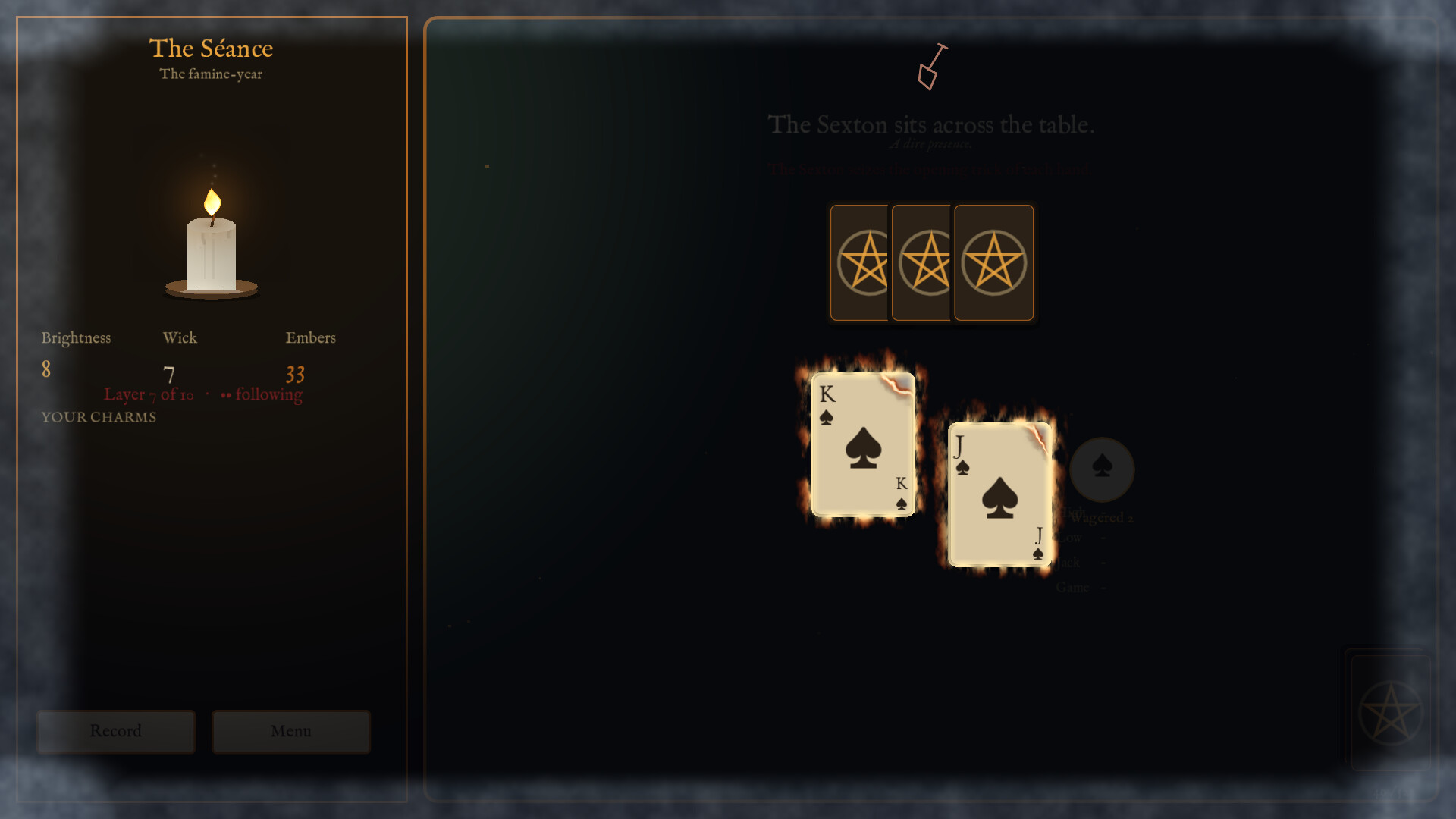 All Fours in Ashes screenshot 2