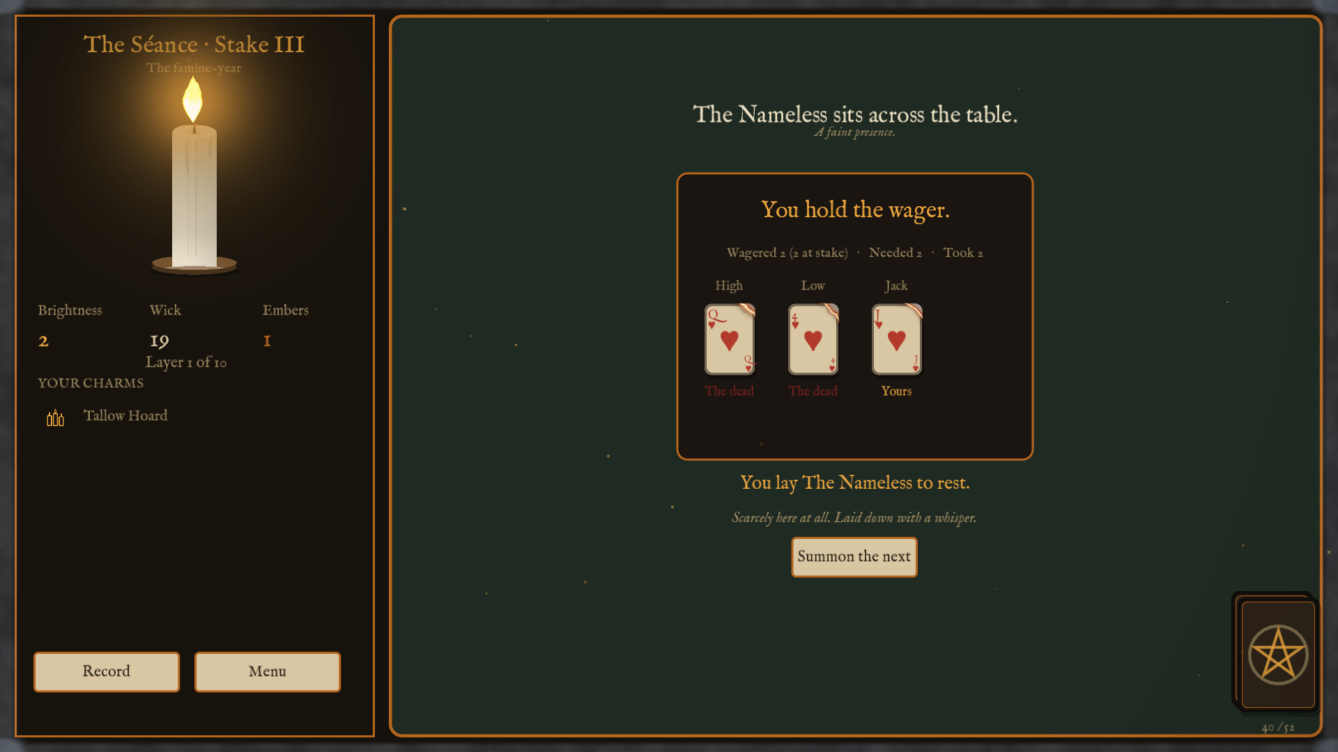All Fours in Ashes screenshot 4