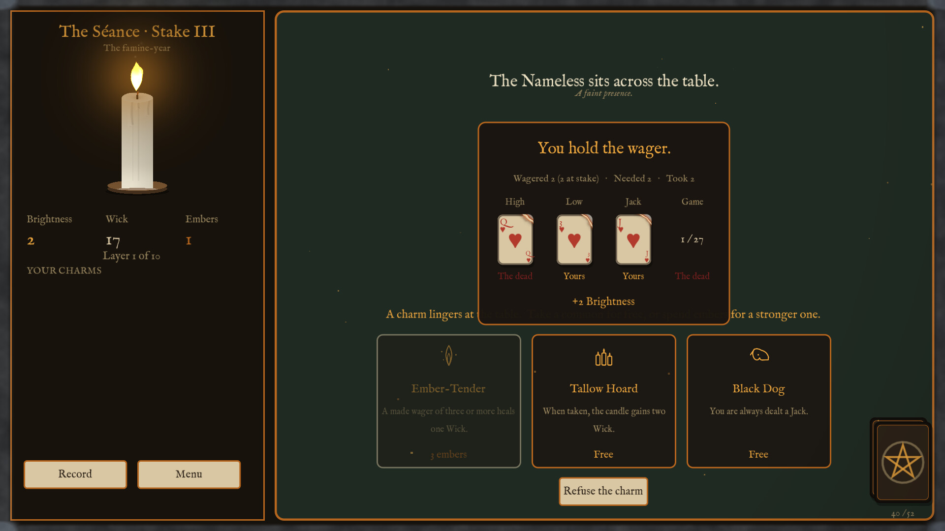 All Fours in Ashes screenshot 6