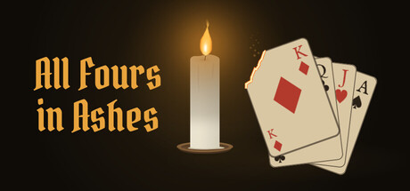 All Fours in Ashes