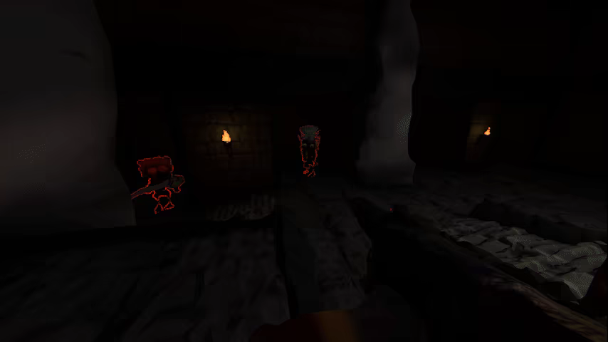 DWARFS AND? SKELETONS video 1