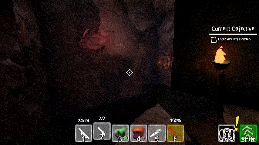 DWARFS AND? SKELETONS video 2