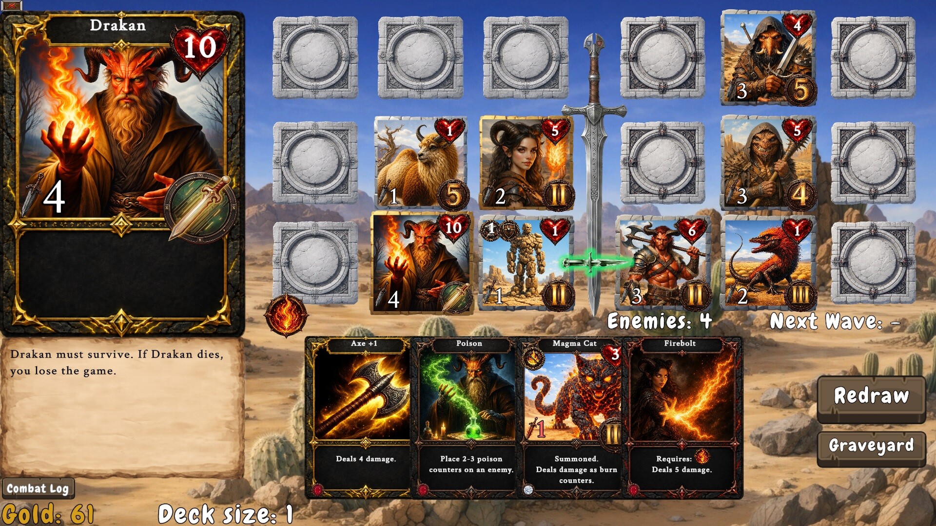 Duskfire screenshot 5