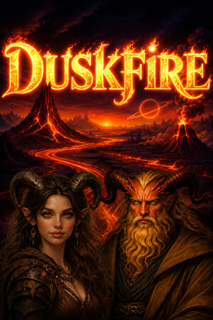 Duskfire cover art